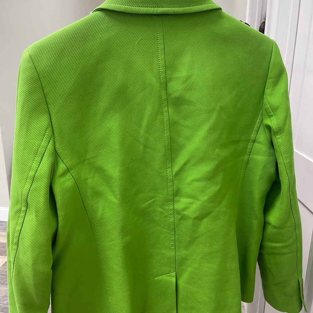 Talbots blazer size 16 excellent condition - Picture 3 of 3